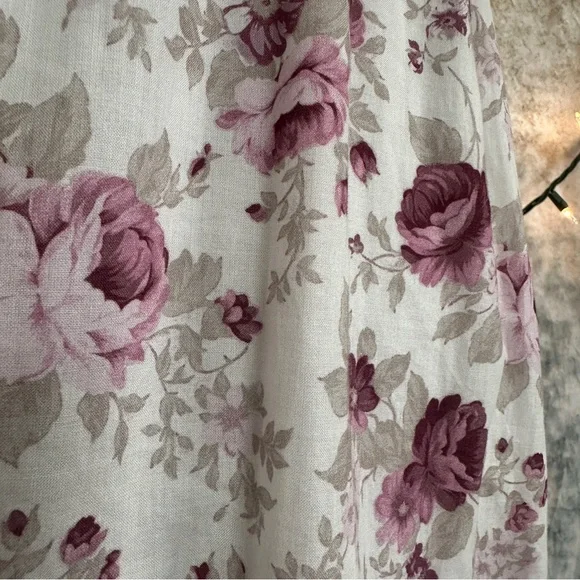 NWT Altar'd State Pink Floral Dress - Picture 4 of 16